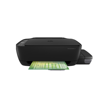 HP Ink Tank 415 Fotokopi Tarayıcı Wi - Fi Mürekkep Püskürtmeli Tanklı Yazıcı