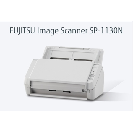 Fujitsu SP-1130N 30Ppm A4 Network Tarayıcı