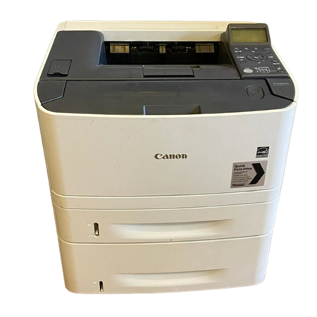 Canon Yazıcı İçin 500 Sayfalık Ek Kaset PF-44 CN200 - Revizyonlu
